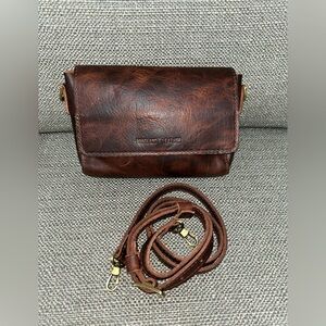 Portland Leather Goods Metro Mini - Lava